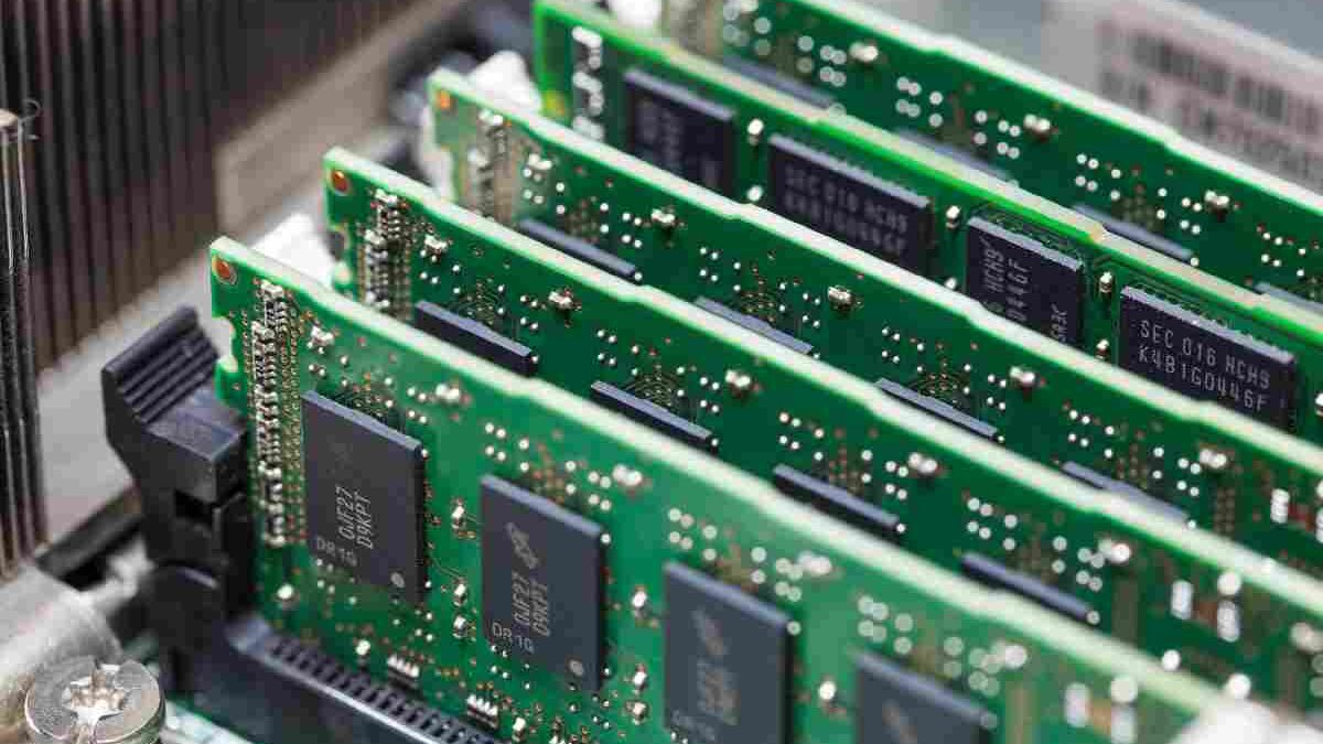 Computer Memory – Types, ROM, and More