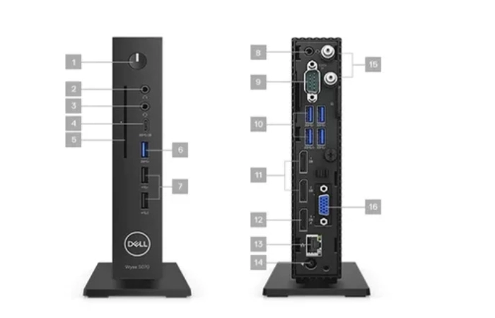 How to Update Dell Wyse 5070?