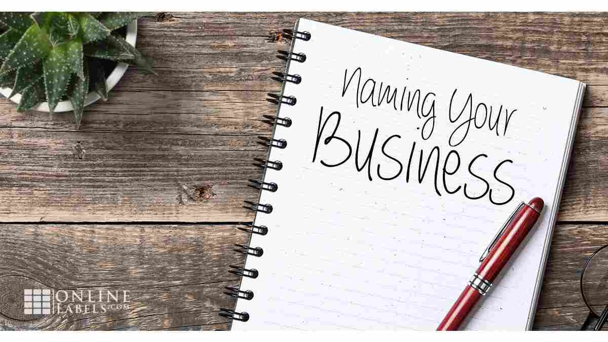 Naming Business – Customers, Industry, and More