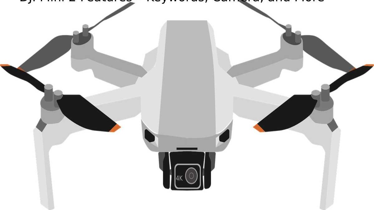 DJI Mini 2 Features – Keywords, Camera, and More – 2023