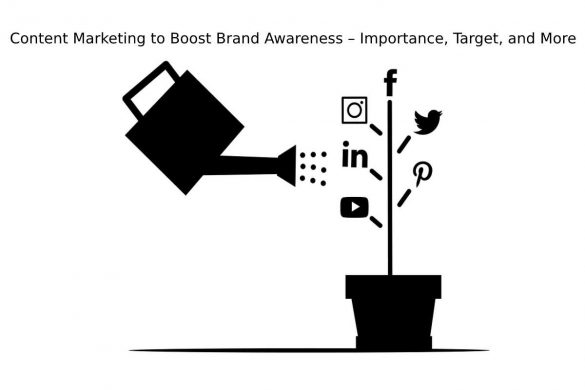 Content Marketing to Boost Brand Awareness