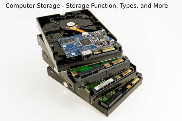 Computer Storage