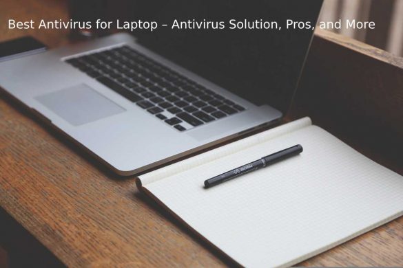 Best Antivirus for Laptop