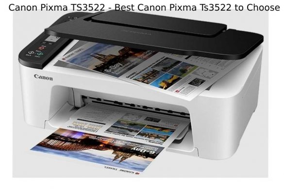 canon pixma ts3522