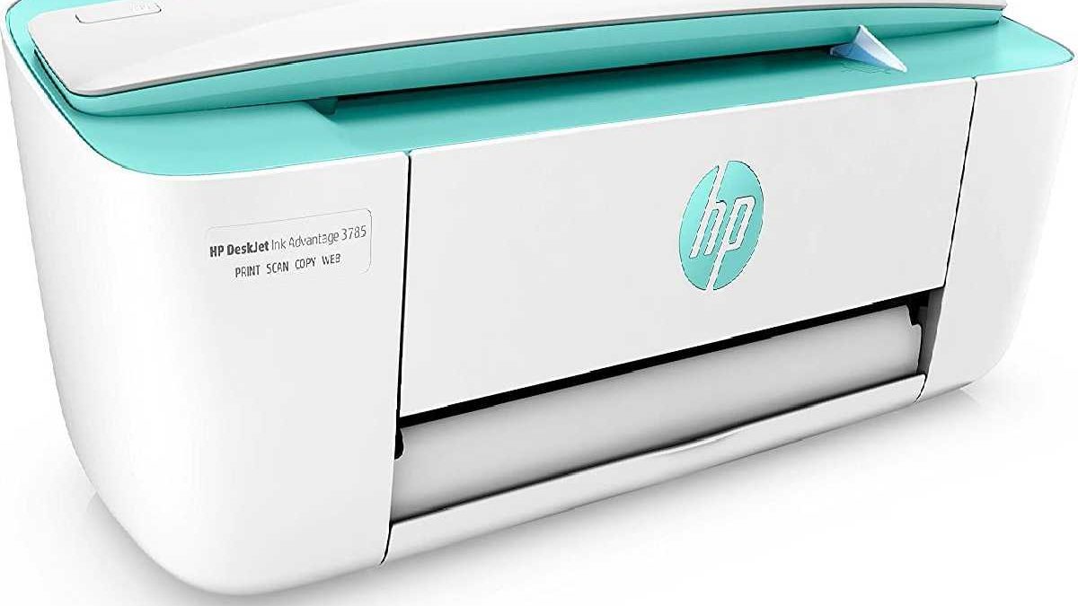 HP Deskjet 3772 – Best HP Deskjet 3772