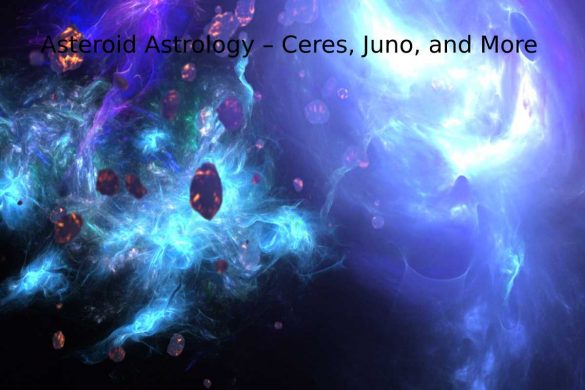 Asteroid Astrology