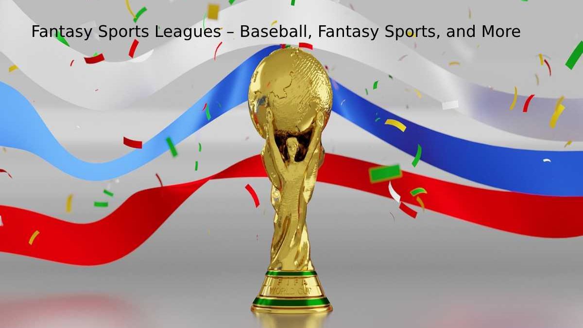 About – Fantasy Sports Leagues