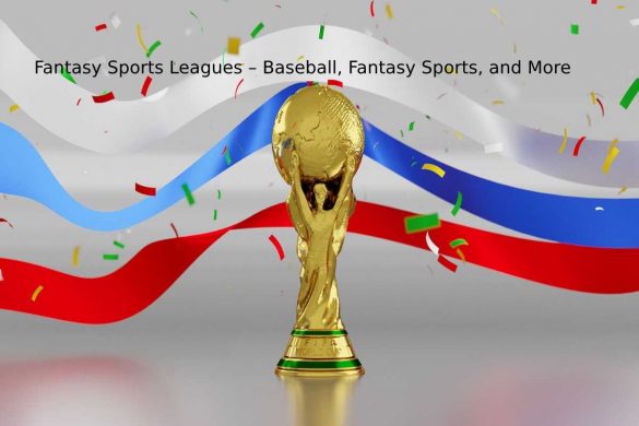 fantasy sports leagues