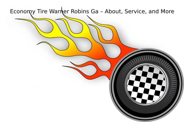 Economy Tire Warner Robins Ga