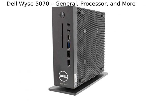 dell wyse 5070