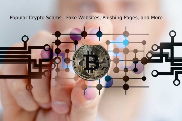 Popular Crypto Scams