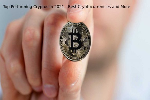 Top Performing Cryptos in 2021