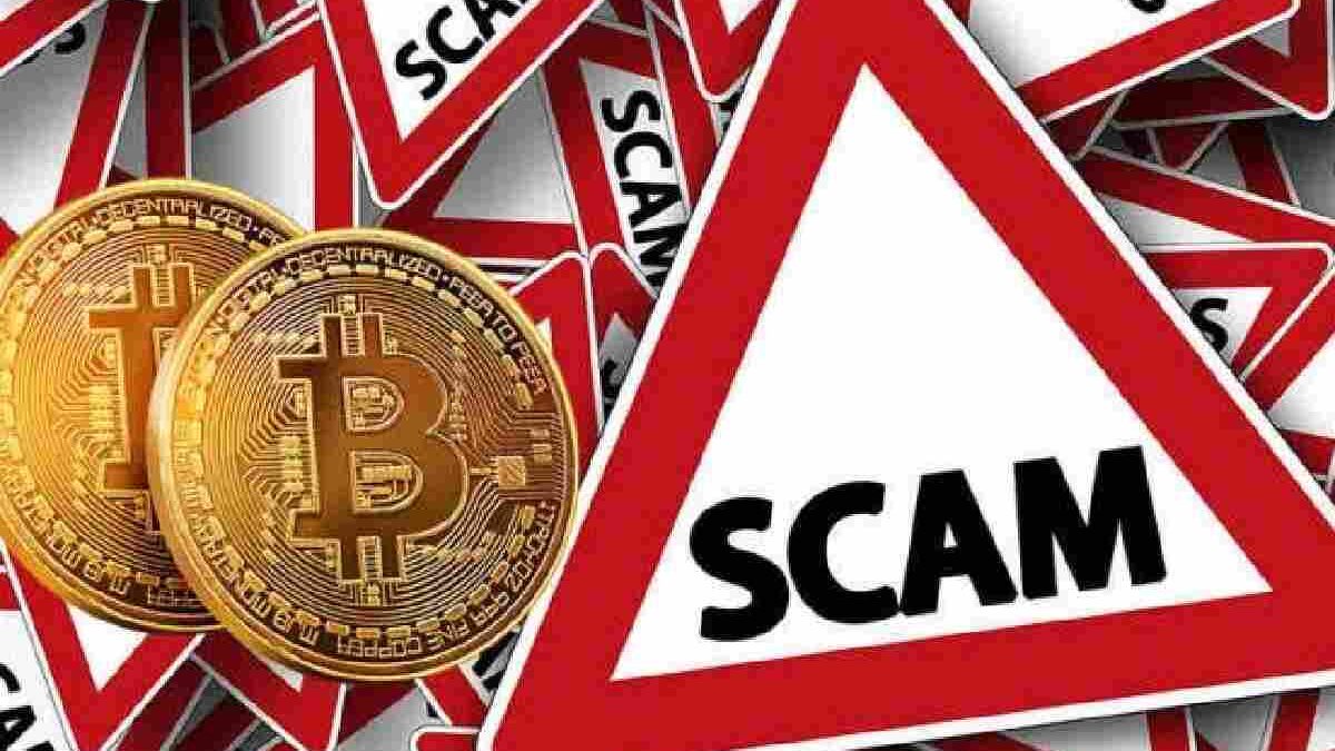 Popular Crypto Scams – Fake Websites, Phishing Pages, and More