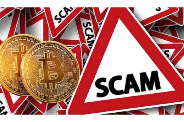 Popular Crypto Scams