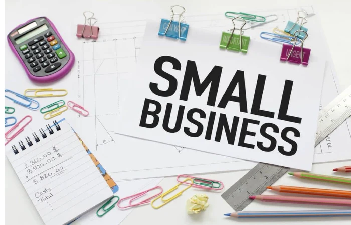 What is a Small business?