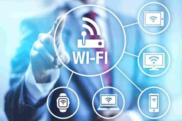 Wi-Fi and Wireless Internet