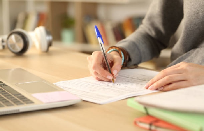 Why write for fishing hook