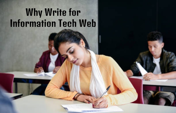 Why write for inverters 