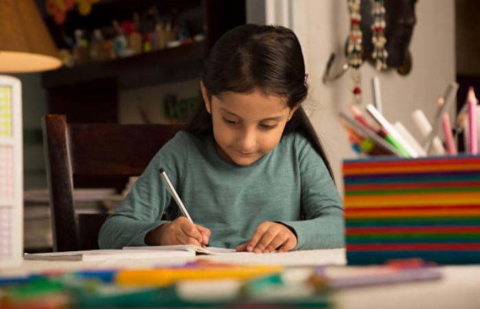 Why write for kids motorcycle