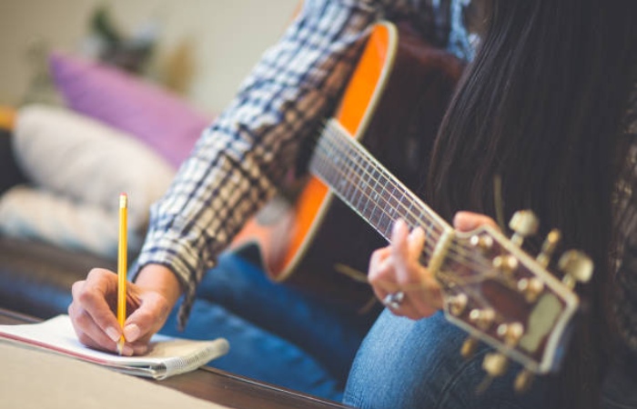 Why write for musical keyboard