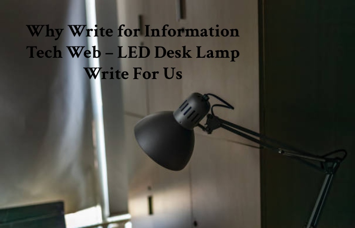 why write for Led desk