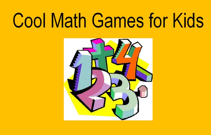 Best Cool Math Games to Play