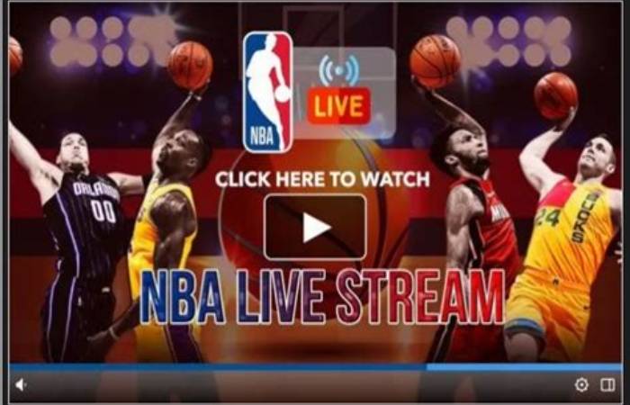 Crackstream NBA Stream
