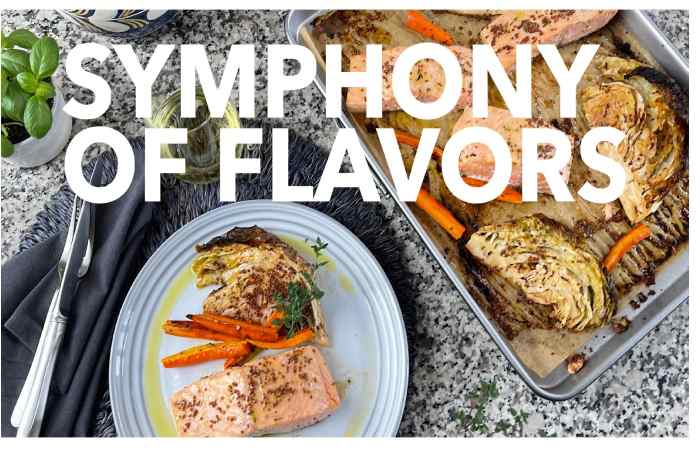 The Catch: A Symphony of Flavors