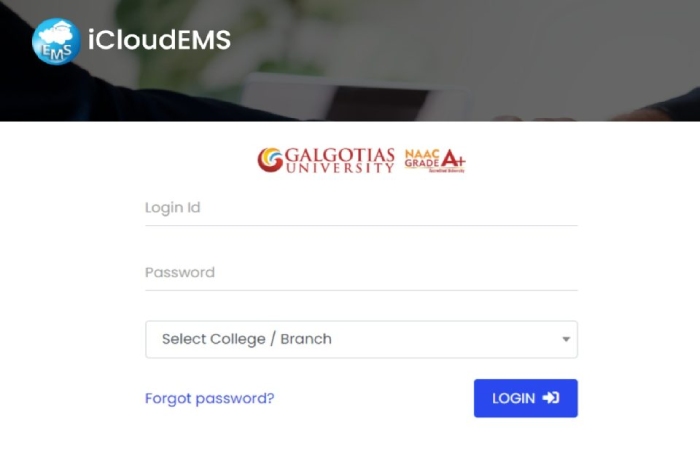 Getting Started: How to Access gu.icloudems.com login