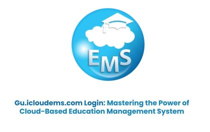 Gu.icloudems.com Login