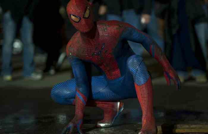 inanılmaz örümcek adam: The Incredible Spiderman, by Inanimilis Ozumcek Adam.