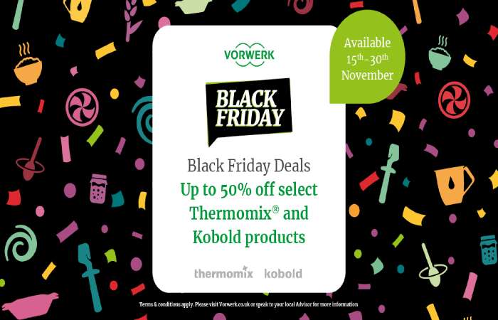 Is Black Friday the Right time to Buy Thermomix?