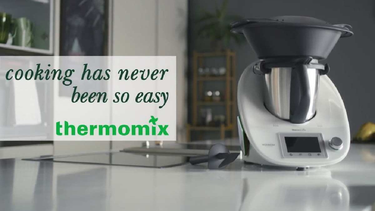 Mein Vorwerk/Thermomix