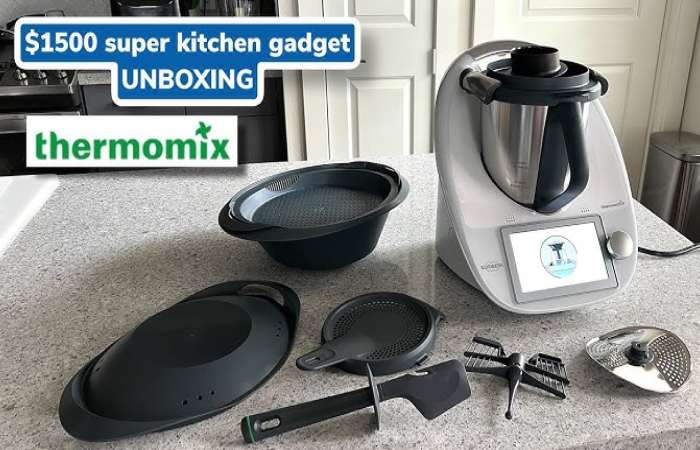 Why choose mein vorwerk/thermomix?