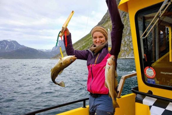 qooqqut catch & eat restaurant in the fjord private charter