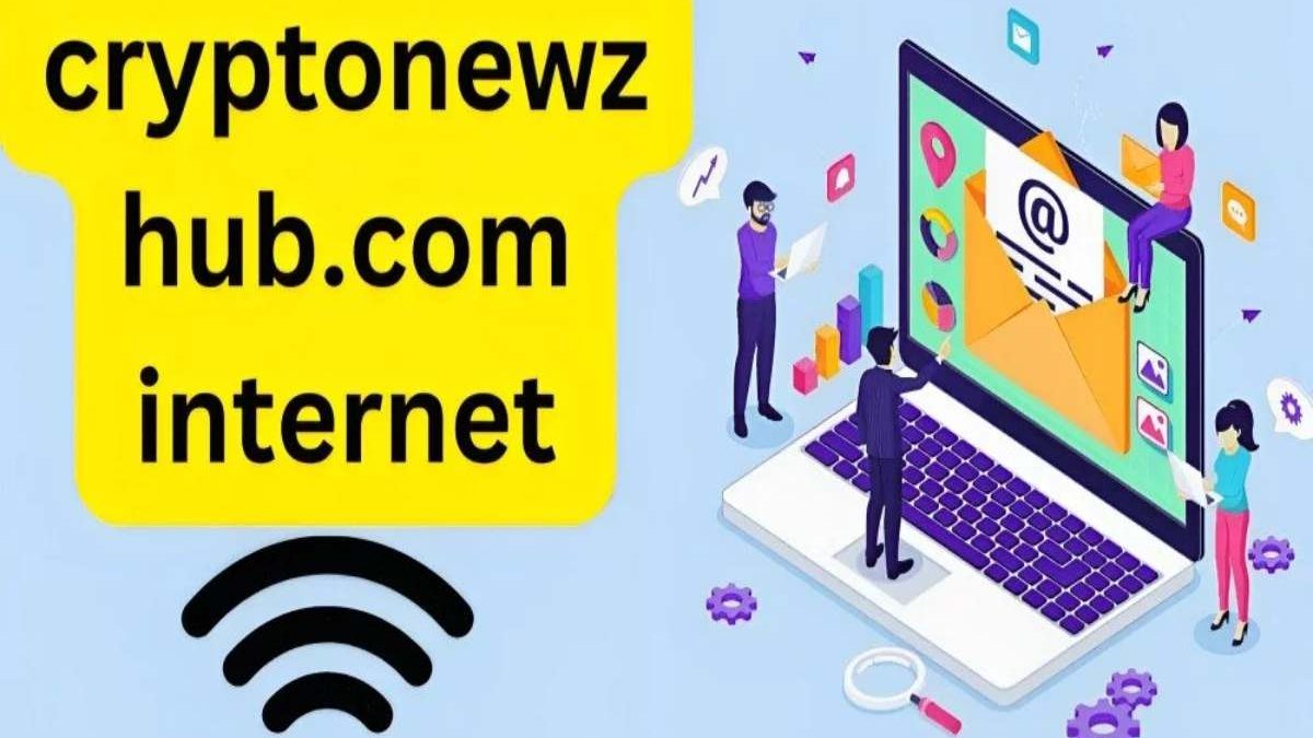 Cryptonewzhub.com Internet