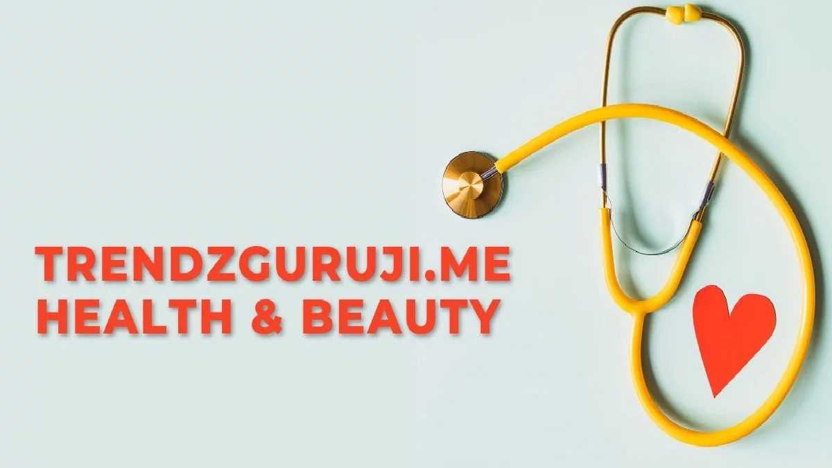 Trendzguruji.me Health & Beauty
