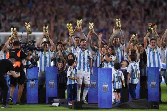 Alineaciones De Selección De Fútbol De Argentina Contra Selección De Fútbol De Panamá