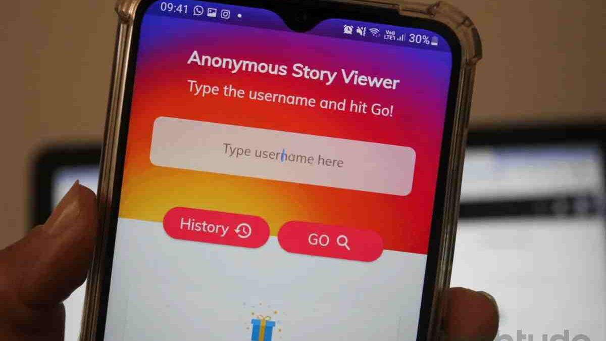 Anonymous Stories Viewer for Instagram Funciona
