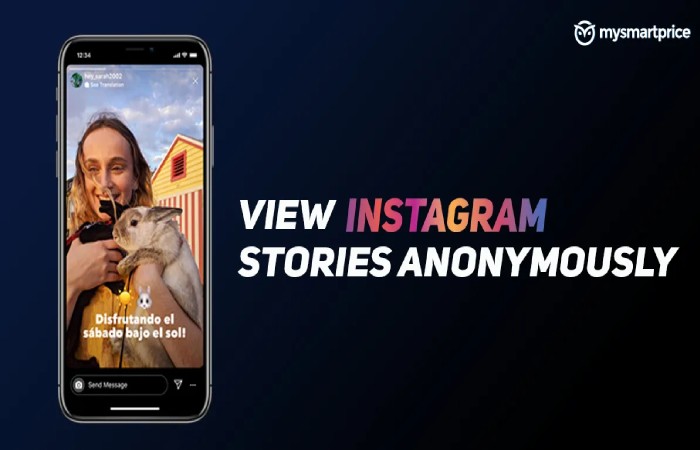 Apps and Websites to View Instagram Stories Anonymously