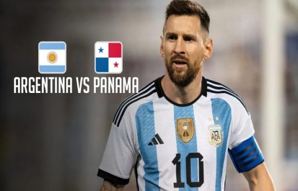 Argentina vs Panama