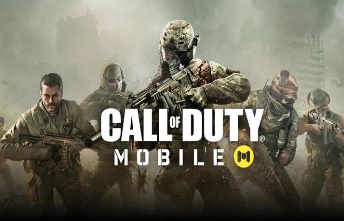 Call of Duty_ Mobile APK
