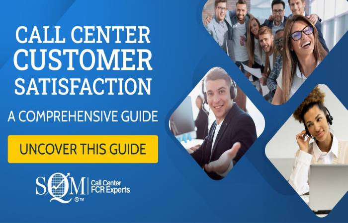 Customer Satisfaction Comprehensive Guide