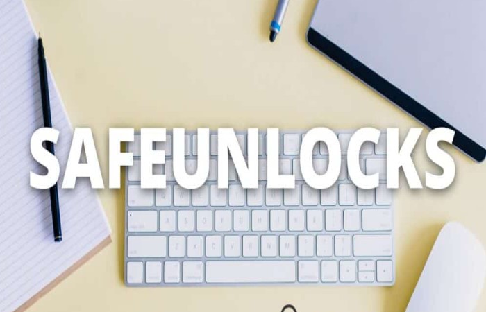 Safeunlocks.com