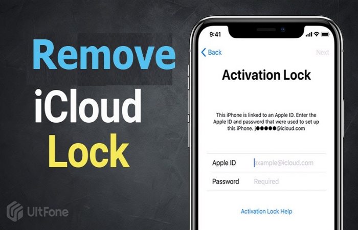 Our iCloud Activation Lock Removal
