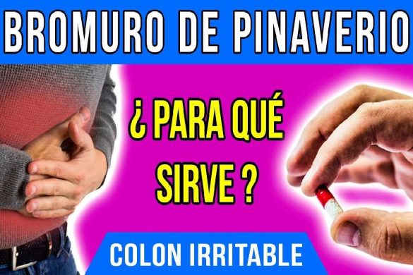 Para Que Sirve Bromuro De Pinaverio