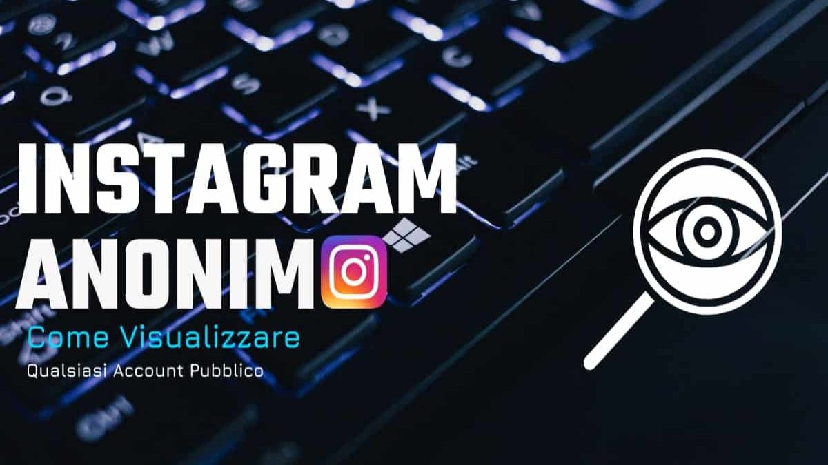 Story Instagram Anônimo