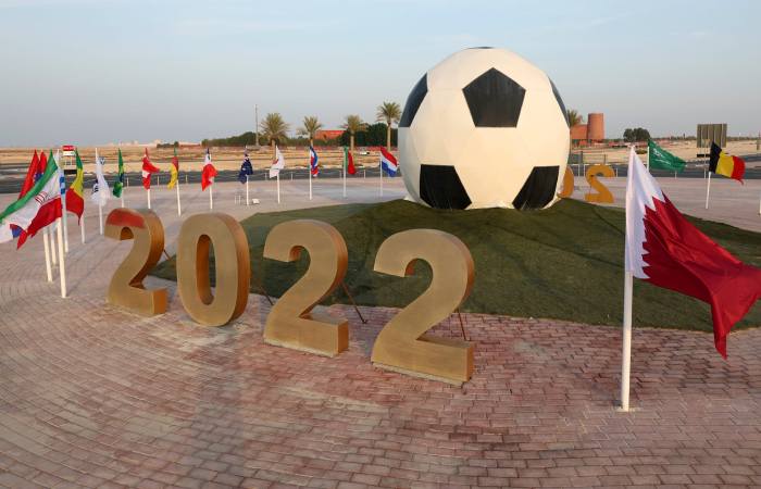 World Cup Qatar 2022: Schedules and channels