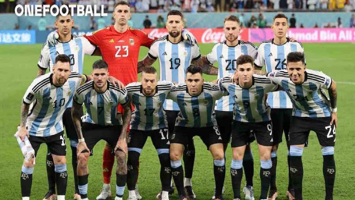 Alineaciones De Selección De Fútbol De Argentina Contra Selección De Fútbol De Panamá