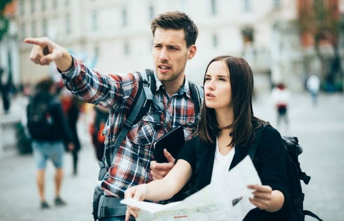 Traditional Methods of Locating Grocery Stores